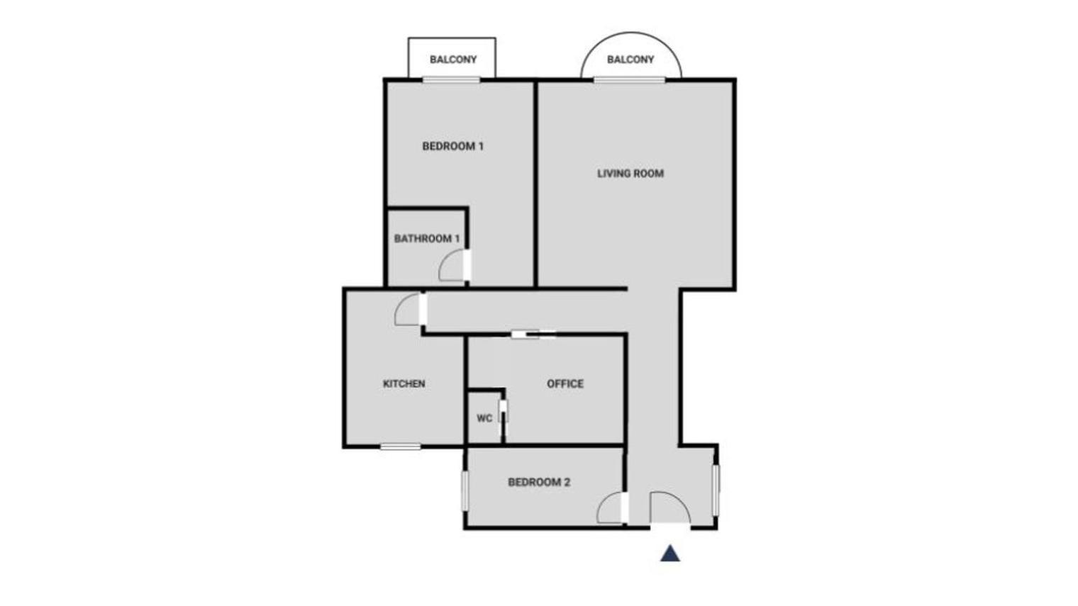 Appartement Blueground Ae De Leixample Nr F Macia Bcn-51