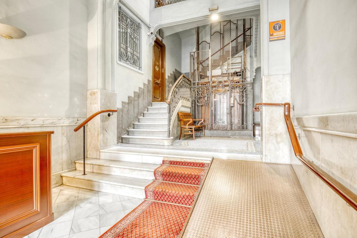 Apartamento Blueground Ae De Leixample Nr F Macia Bcn-51 Barcelona